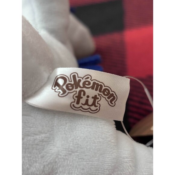 2019 Pokemon Center Pokemon Fit Sitting Lugia Plush 6" with Tags Japan Import - Picture 6 of 9